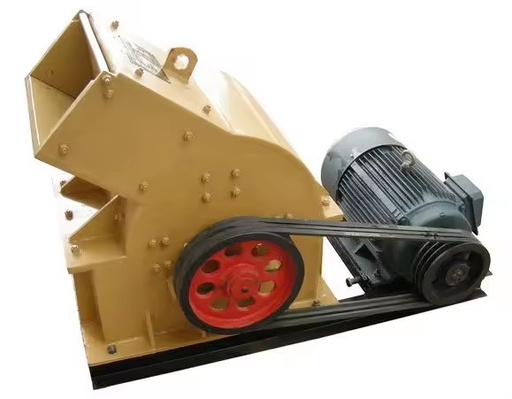 Cheap Price Mini Double Stages Rock Limestone Clay Stone Hammer Crusher