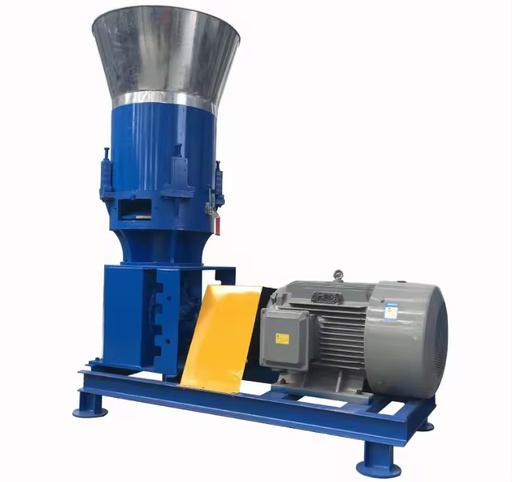 Professional Wood Pellet Machine Sawdust Rice Husk Biomass Pellet Machine in Stock