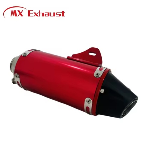 Aluminum Motorcycle Exhaust Muffler & Pipe for Dirt Bike 2003-2016