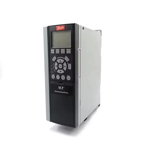 Dan-foss VLT FC51 Inverter 131B0040, 3-Phase AC Drive, Enclosure for Industrial Automation