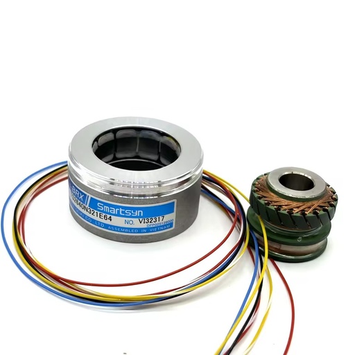 Tam-agawa TS2640N321E64 Sine Cosine Resolver 7Vrms 10kHz for Servo Motor
