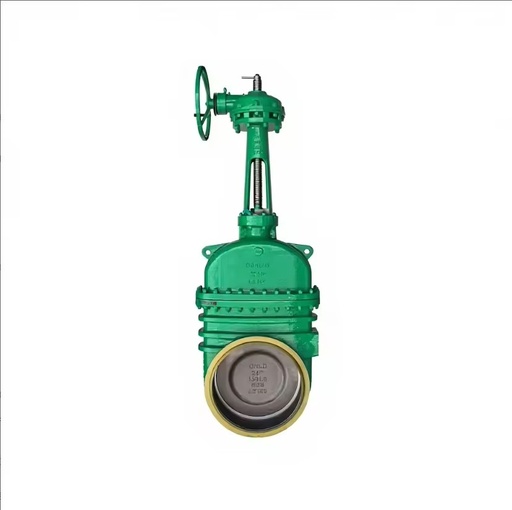 Power Plant Manual Water Gate Valve