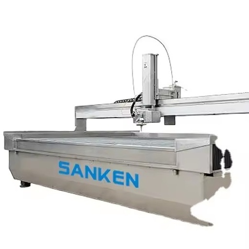Professional Manufacturer Water Jet Cutter CNC Waterjet Cutting Machine