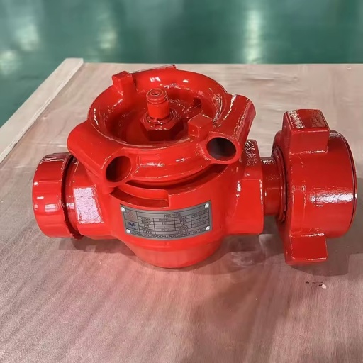 Whole Sale High Quality API 6A HIGH PRESSURE PLUG VALVE COMPLETE WITH HAMMER UNION CONNECTIONS