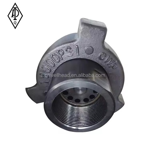 Explosive Models Customized Stainless Steel /carbon Steel Hammer Union, High Pressure Hammer Union