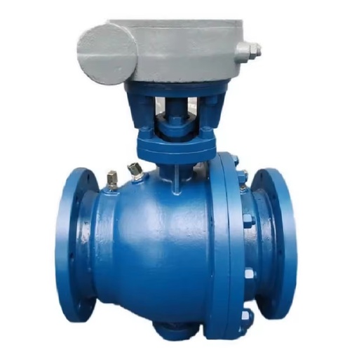 FACTORY DIRECT SALE API 6D 2"~12" CASTING 2 PIECE TRUNNION DOUBLE BLOCK and BLEED(DBB) BALL VALVE 150LB~4500LB