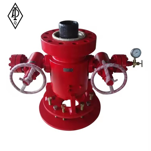 FACTORY DIRECT SALE API 6A SLIP TYPE CASING HEAD SPOOL and X-MAS TREE ASSEMBLY