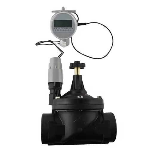Irrigation Pulse Solenoid Valve Agricultural Drip Irrigation Manual Garden Automatic Switch AC/DC Control Water Valve