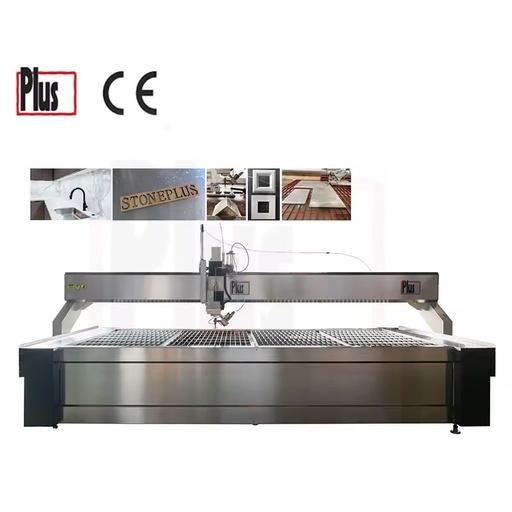 Waterjet Machine Hight Quality 5 Axis Waterjet Cutting Machine Water Jet Cutter Price for Sale