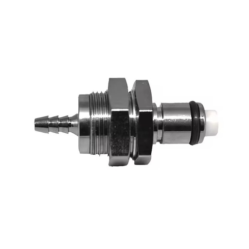Cheap 1/8" Hose Brass Connect Quick Disconnect Coupling