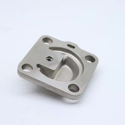 (OEM ODM) Factory Direct Stainless Steel Valve Bonnet, High Strength Valve Cover for Industrial Use