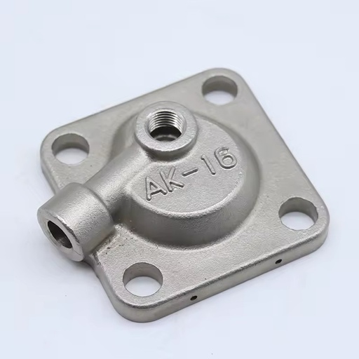 (OEM ODM) High Temperature Resistant Industrial Use Corrosion Resistant Good Wear Resistant 304 Stainless Steel Thread Valve