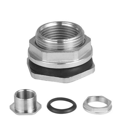 (OEM ODM) High Quality Industrial Female Thread 304 High Pressure Corrosion-resistant Hydraulic Fittings for Water Tank