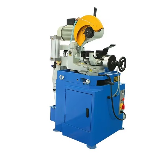 315A Industrial Bar Tube Cutting Machine Metal Stainless Water Jet Cutting Machine Saw Blade Cutters