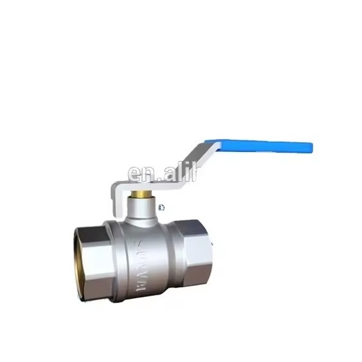 S110600 Brass 2 Inch Ball Valve