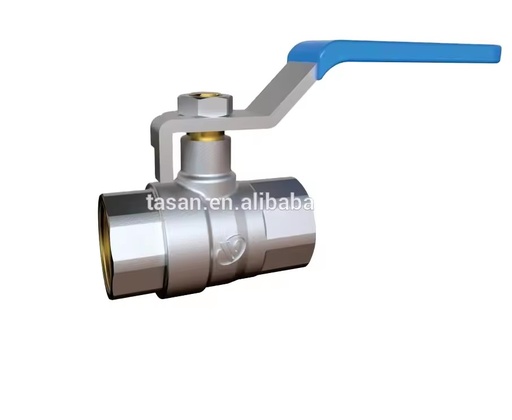 S110602 CE Manual Handle High Quality Cheapest Price1/2"-4" Forged Brass Ball Valve