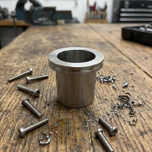 (OEM ODM) Wholesale 316 Stainless Steel Sanitary Tri Clamp Ferrule Long Clamp High Pressure Pipe Fitting Custom Length 3-Year