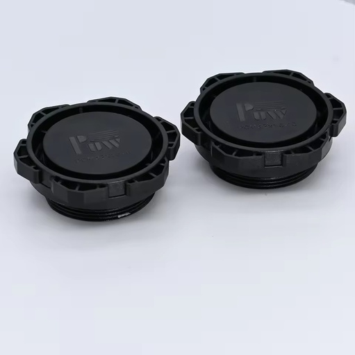 PUW IP68 Plastic Waterproof Pressure Relief and Explosion-proof Valve for High Temperature Applications OEM ODM New