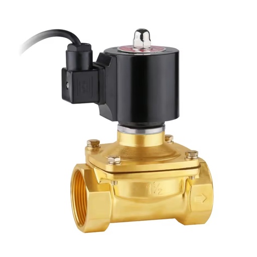 High Quality Underwater Jump Spring Solenoid Valve Full Copper Water Valve Gas Valve Normally Closed 220V AC SITONG Brand