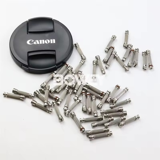 Customized Jet Tube Servo Valve Micro Filter Element