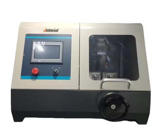 New HQGZ Multi-series PLC-controlled Manual/Automatic Water Jet Cutter for Metal Cutting High Efficiency 380V