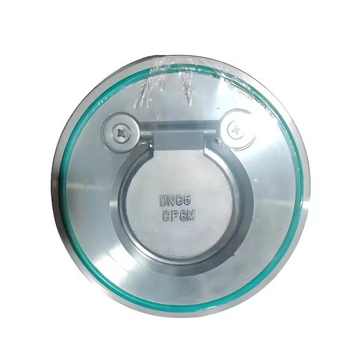 H74 High quality 304 stainless steel single disc wafer type rotary check valve brand