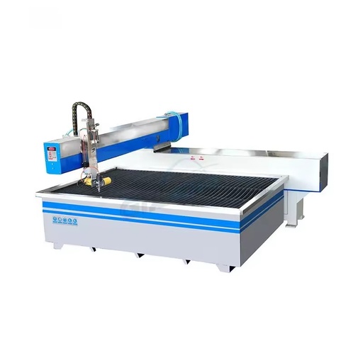 3 Axis 5 Axis Glass Marble Granite Waterjet Water Jet Cutting Machine CNC Waterjet Cutter