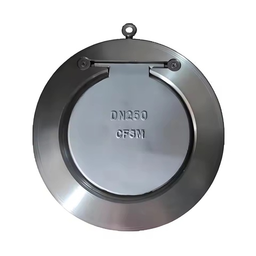 Stainless Steel Single Disc Wafer Type Rotary Check Valve, Double Disc Check Valve, Spring Check Valve, Brand