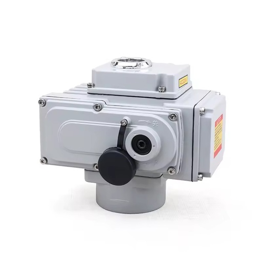 DQ HighQuality on Off Type 24V 220V DC 4-20mA On/Off Electric Actuator for Valves Electric Valve Actuator Motorized Actuator