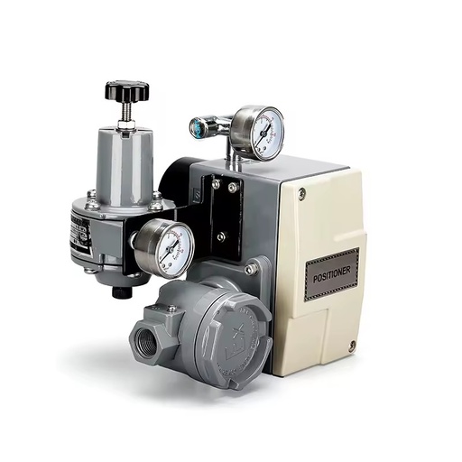 DQ Single Acting Electric Pneumatic Valve Positioner with Feedback HEP-16 HEP-15 Electric Valve Positioner