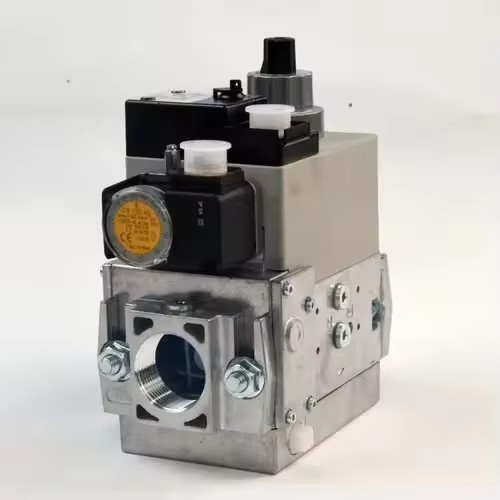 36Kpa Rp3/4 Thread Connetct Solenoid Valve Set MB-DLE 405 B01 S22/52 Gas Valve Group Direct Replacement for DUNGS