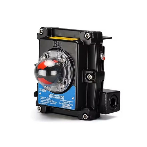 DQ High QualityFor Industrial Valve Signal feedback device APL-410N Explosion-proof Pneumatic Valve Limit Switch Box