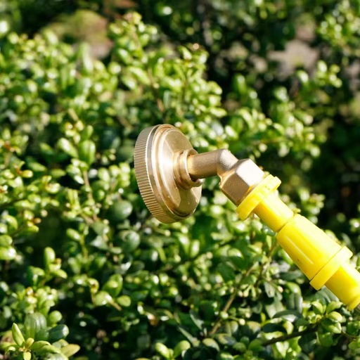 Adjustable Brass Water Sprayer Misting Nozzles for Outdoor Cooling System