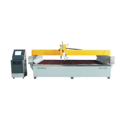 Water Jet Cutter for Marble Granite Porcelain Cutting Water Jet Cutting Machine for Tile
