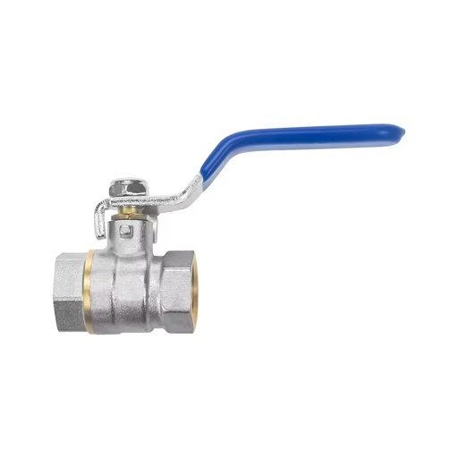 1/2INCH Brass Ball Valve with Casting Iron Handle