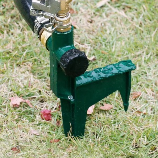 Adjustable Irrigation Agricultural Metal Ground Spikes for Garden