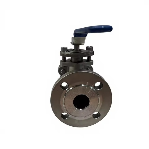 API 2 Inch 150IB SS304/316 Flanged Manual Ball Valve OEM Oil Gas Media Low Pressure Normal Temperature ISO9001 CE