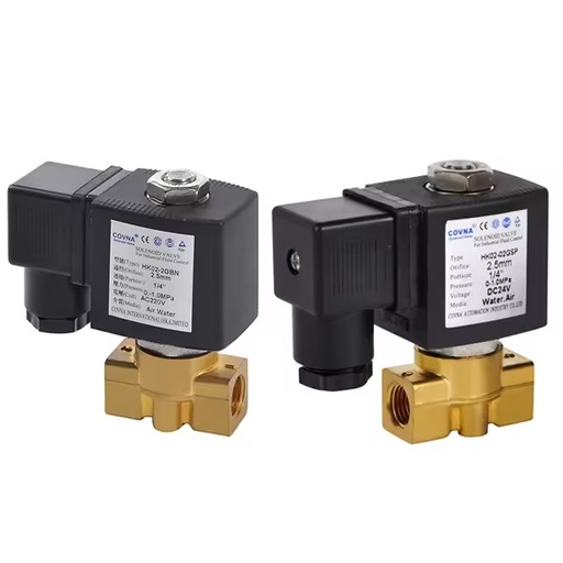COVNA 1/2 Inch Zero Pressure 0 Bar for Railway Brass Stainless Steels DC 12V 24V AC 220v Water Solenoid Valves for Irrigation
