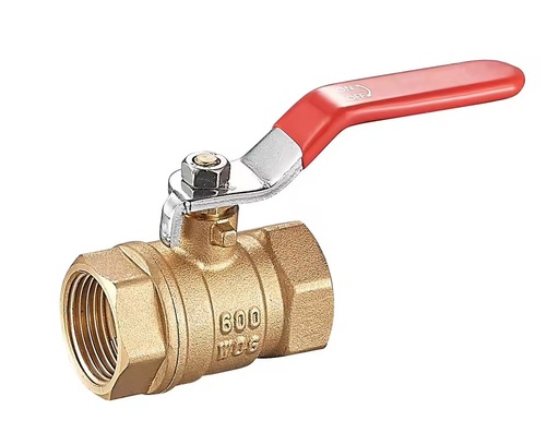 High Quality Brass Safety Valve Pressure Relief Valve Brass Ball Valve Manufacturer Supply for Plumbing and Pipeline System
