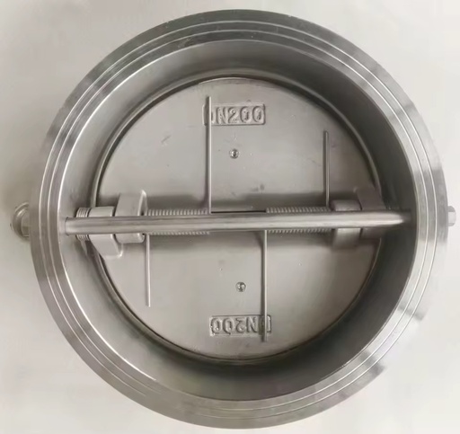 Quick delivery of 304 stainless steel clamp check valve H76W brand