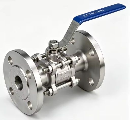 OEM Custom Carbon Steel Ball Valve True Union Flanged Manual Operated Water Applications PTFE Sealing High Temp 200m/h Flow 2