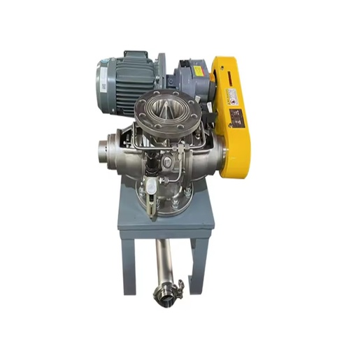 ZFS-25L Stainless Steel Rotary Valve DN350 Electric AC 220V Industrial Pneumatic Transport Feeding ODM/OEM