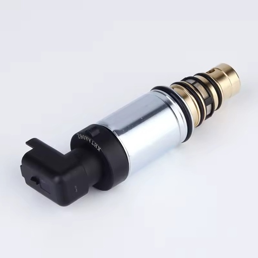 New Wholesale Standard Sizes High Performance 12V ISO9001 Aluminum/Copper Solenoid Valve Automotive Air Compressor Parts
