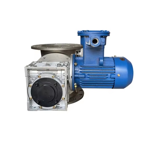 Industrial BZGFWF_E Dust Removal High Efficiency Star Airlock Rotary Valve for Bag Filter