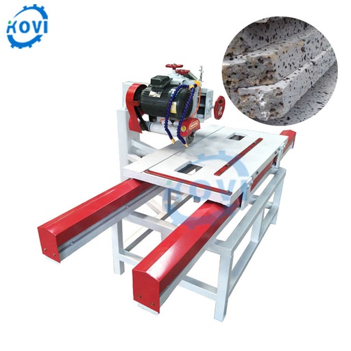 Water Jet Ceramic Tile Cutting Machine Marble Stone 125mm Cutter Cutting Machine