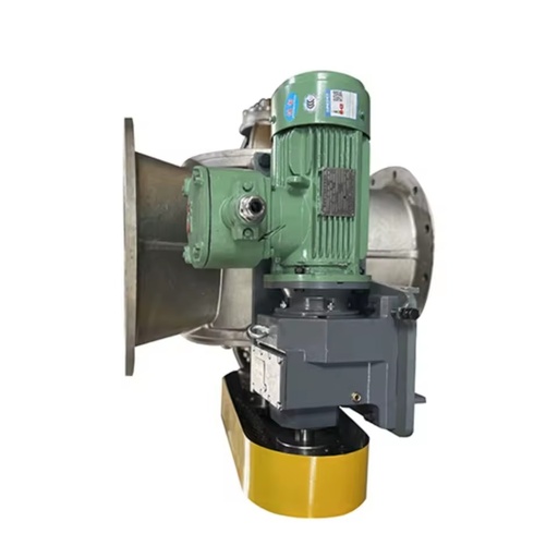 Direct Factory Rotary Stainless Steel Star Rotary Discharge Valve for Industrial Conveying