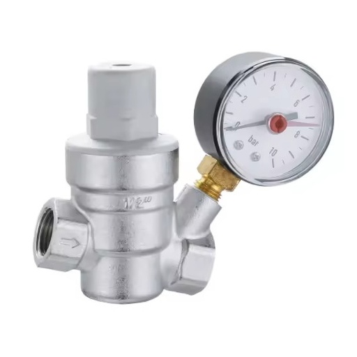 BH Brass Manual Safety Valve High Temperature Oil Steam Water Pressure Relief Hydraulic Power General Application Water Trap
