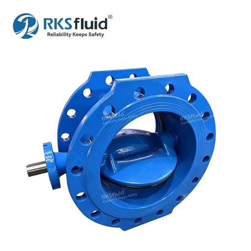 Industrial Butterfly Valve Manufacturers, EN558 Series 14 High Performance Double Eccentric Butterfly Valve DN600 PN10/16/25