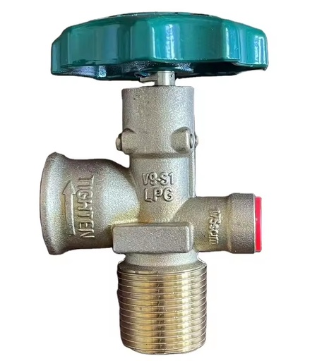 High Quality Gas Cylinder Valve, Gas Bottle Valve,15KGS Cylinder Valve,Safety Valve,LPG Valve