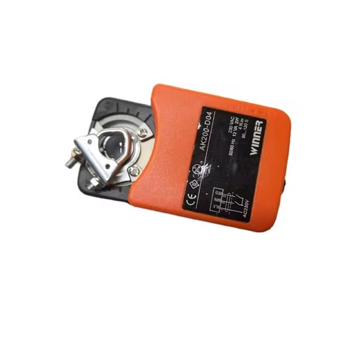 AC/DC24V Rotary Proportional Control Air Damper Actuator